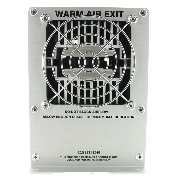 Xtreme Heaters Medium 600W XXHEAT Boat Bilge u0026 RV Heater