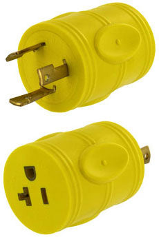 Xtreme Heaters Shore Power Adapter