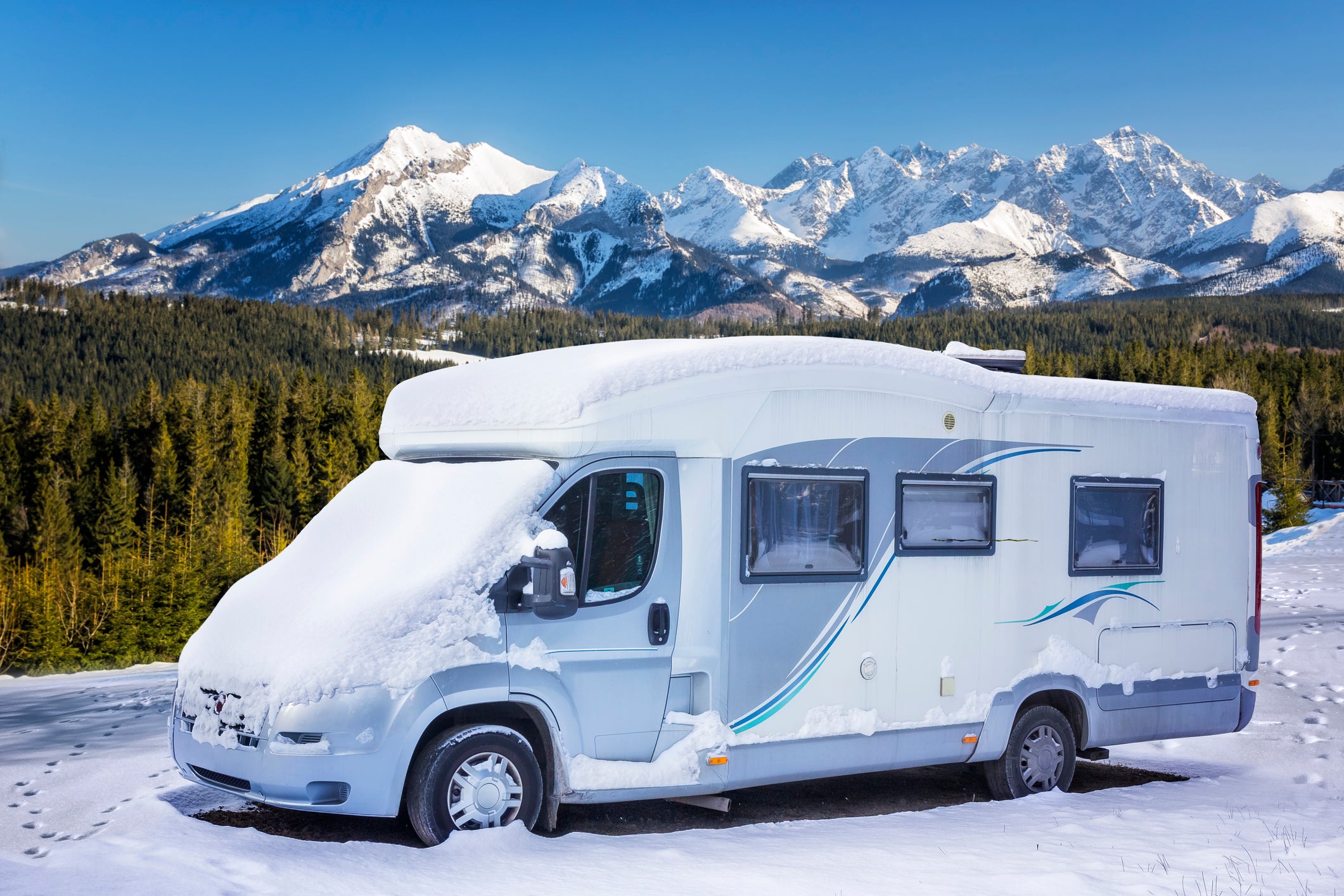 Prevent Freeze Damage and Stay Warm in your RV or Boat this Winter Wit ...