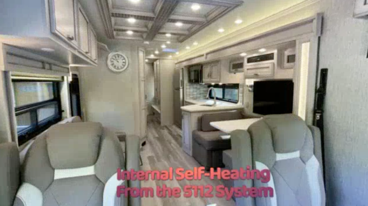 RV Winterizing and Lithium Battery winter storage Winterizing your RV