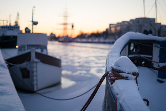 The Benefits of Winterizing a Boat with xtreme heaters.