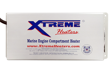 xtreme heaters testimonial