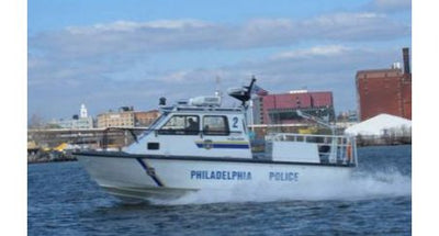 Philadelphia Police Department Uses Xtreme – stationed on the US Coast Guard Base in Philly.