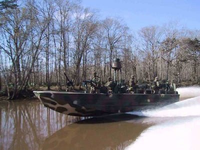 Special Boat Team – 22, Stennis, MS Now Using Xtreme Heaters