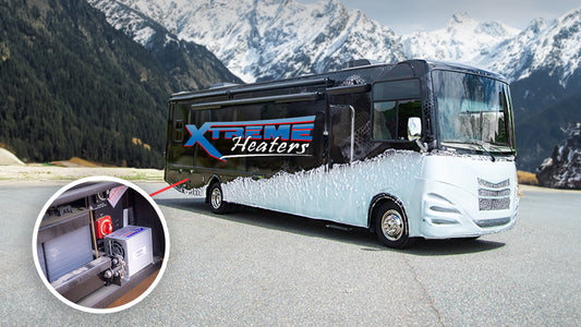 Xtreme Heaters: Compact, Portable Heating Solutions for RV Living