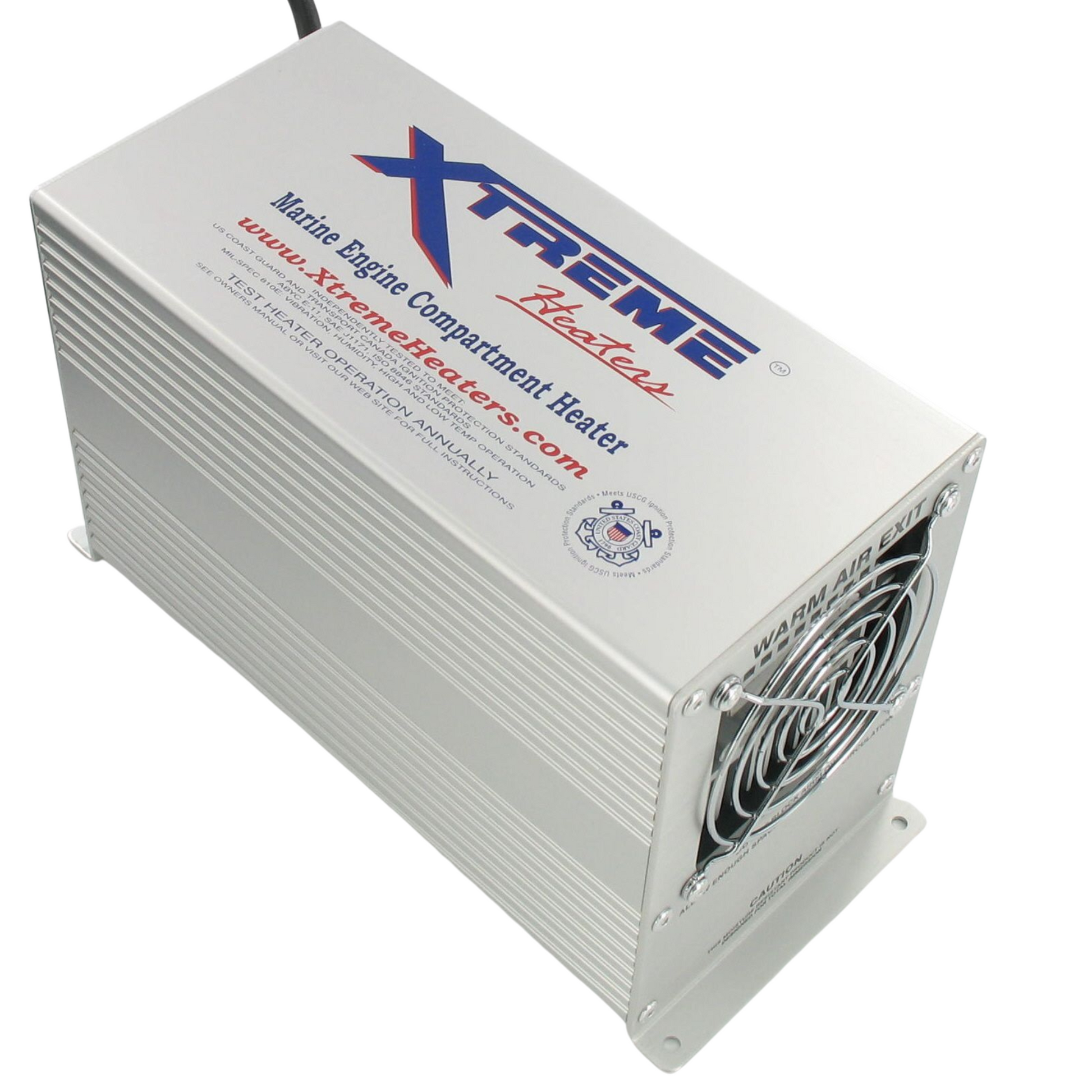 Xtreme Heater XXHEAT or XXXHEAT, Medium or Large Winterization Heater