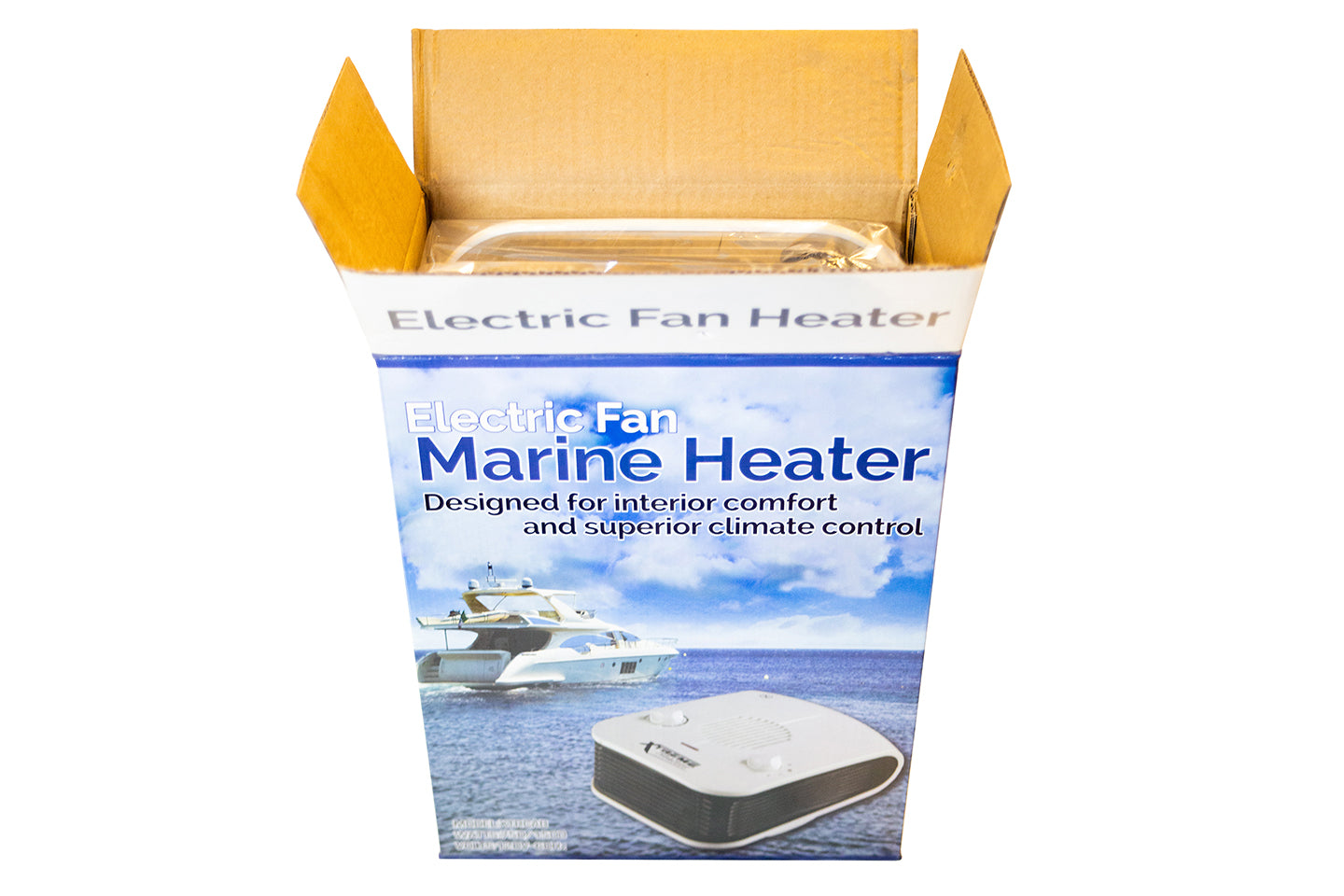 Xtreme Heaters Boat, Cabin, RV Heater XTRCAB Cabin Heater