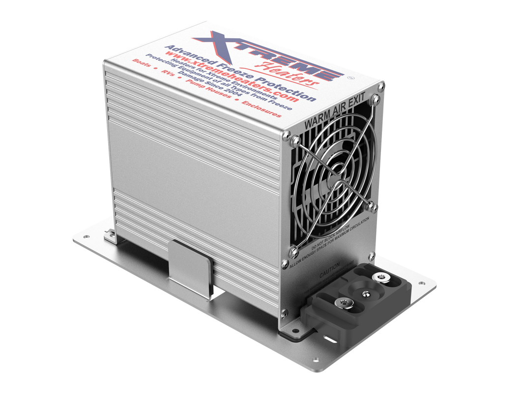 Xtreme Heaters Boat Bilge Heater Marine Engine Compartment Heater